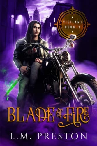 Blade of Fire