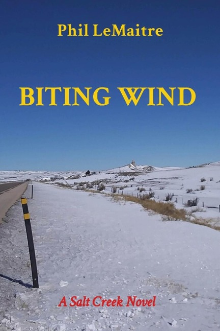 BITING WIND: A Salt Creek Novel