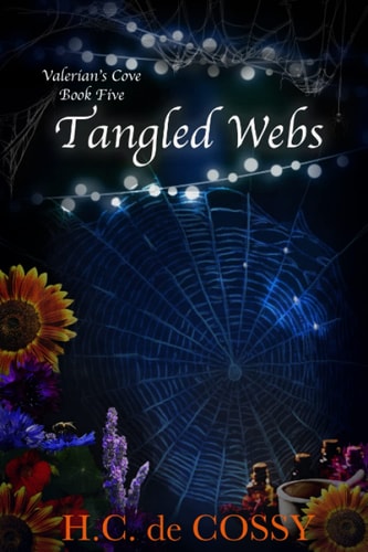 Tangled Webs Valerian's Cove Book 5