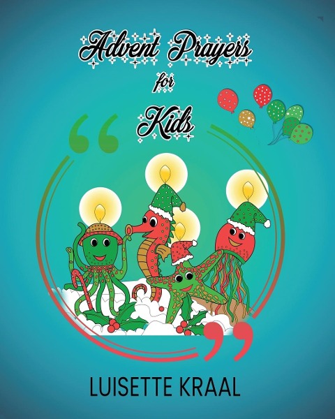 Advent Prayers for Kids