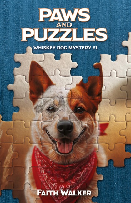 Paws and Puzzles: Whiskey Dog Mystery #1