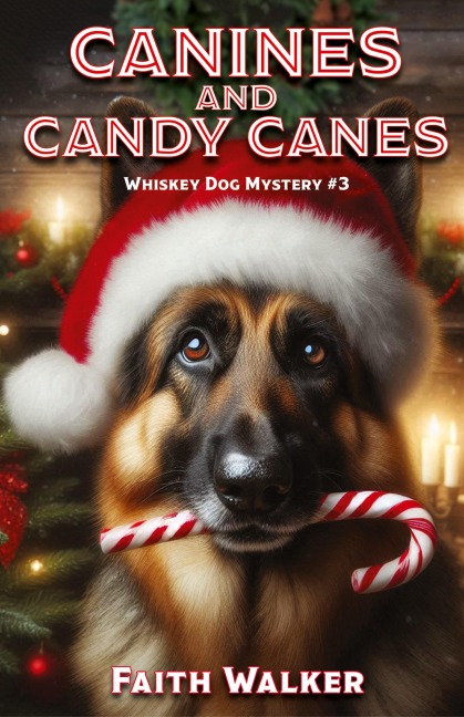 Canines and Candy Canes