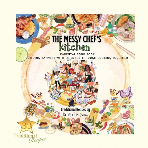 The Messy Chefs Kitchen