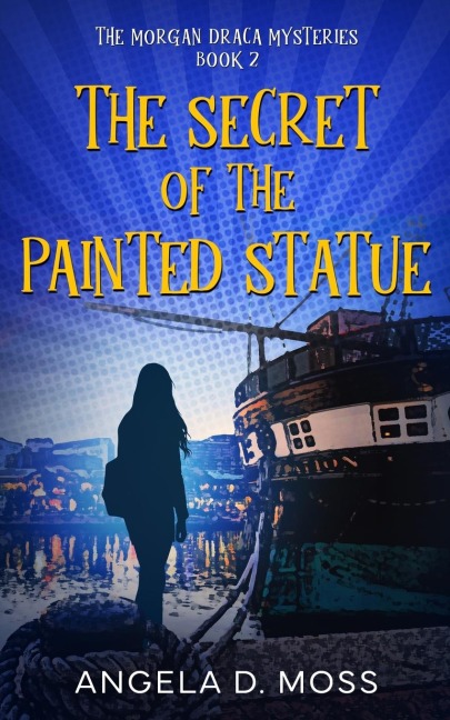 The Secret of the Painted Statue