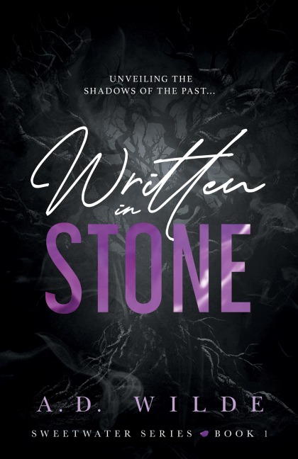 Written in Stone: Sweetwater Series Book 1