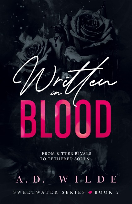 Written in Blood: Sweetwater Series Book 2