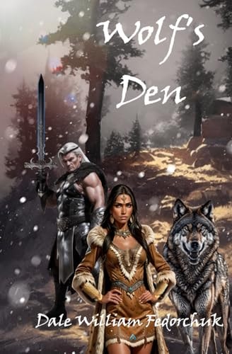Wolf's Den The Ballad of Tul'ran the Sword Book IV