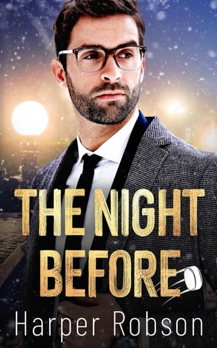 The Night Before A Seattle Sasquatch M/M Holiday Romance