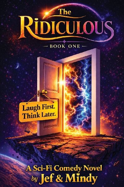 The Ridiculous - Book 1: Adventure of Adventurers