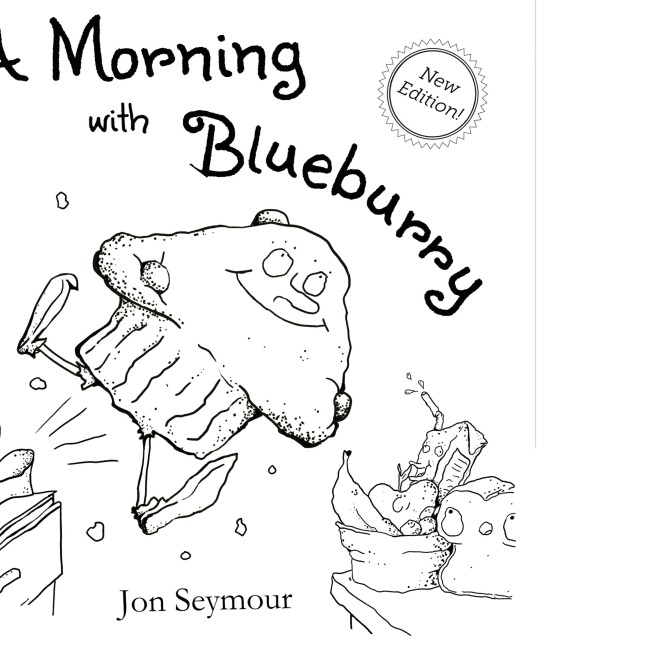 A Morning with Blueburry