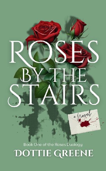 Roses by the Stairs