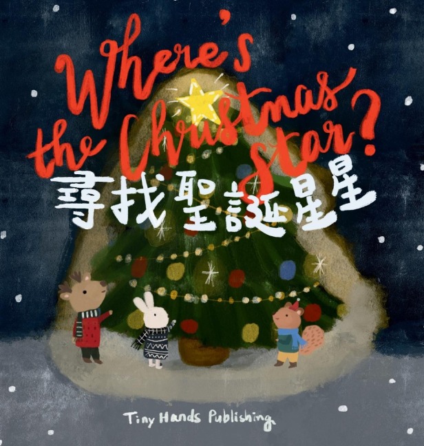 Wheres the Christmas Star?
