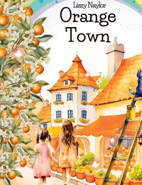 Orange Town (hardcover)