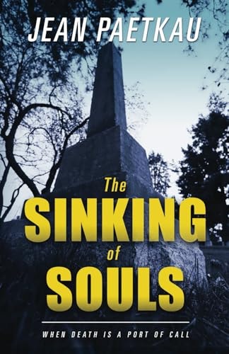 The Sinking of Souls Book #2 Breakwater Mystery Series