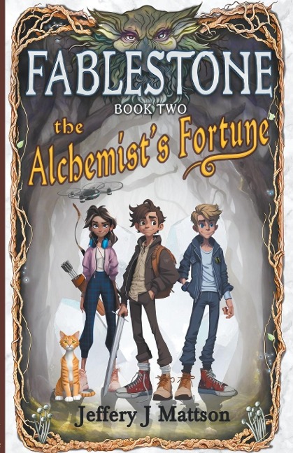 The Alchemists Fortune