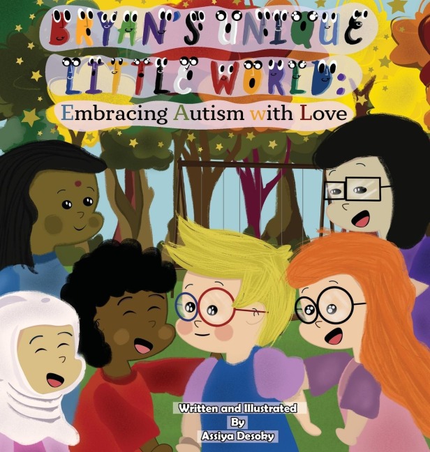 Bryans Unique Little World: Embracing Autism with Love