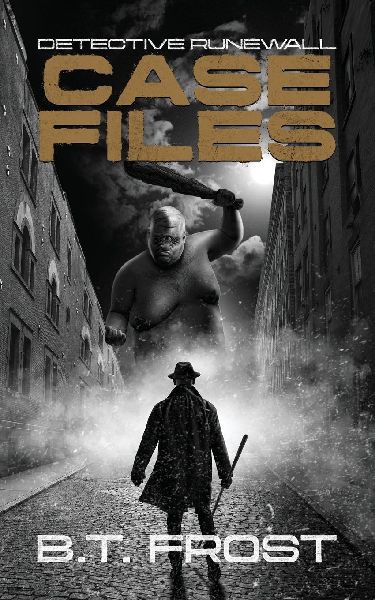 Detective Runewall: Case Files