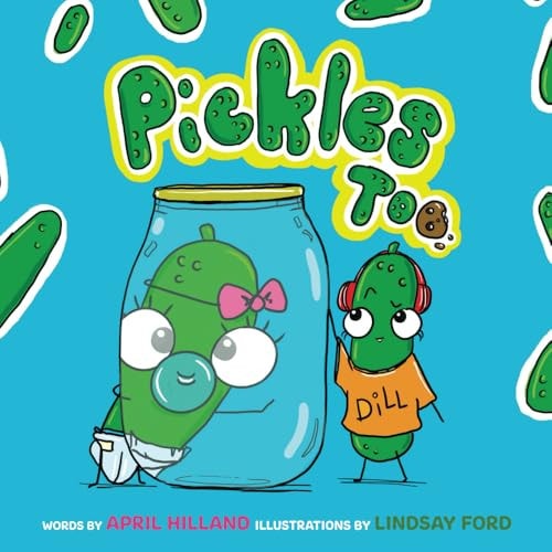 Pickles Too! From Solo to Sibling.