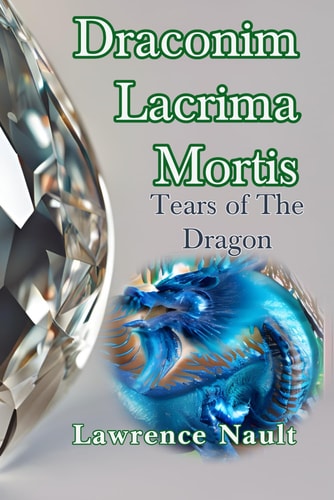 Draconim Lacrima Mortis The Tear of The Dragon