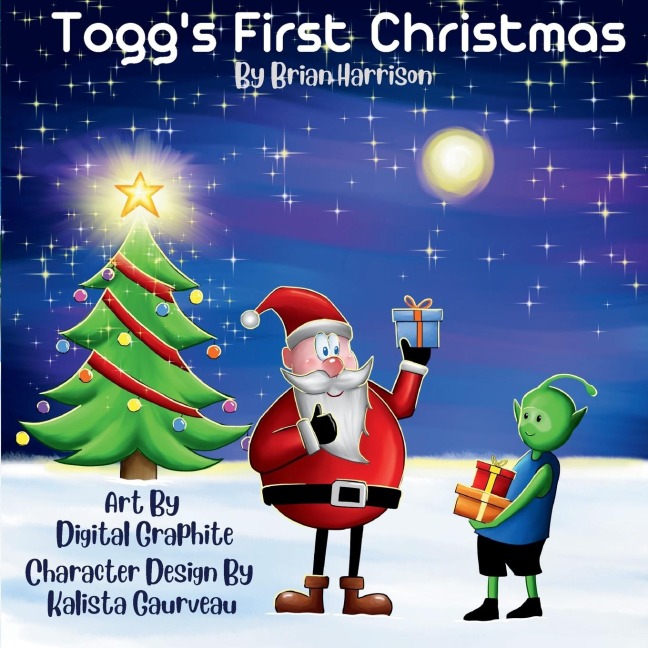 Toggs First Christmas