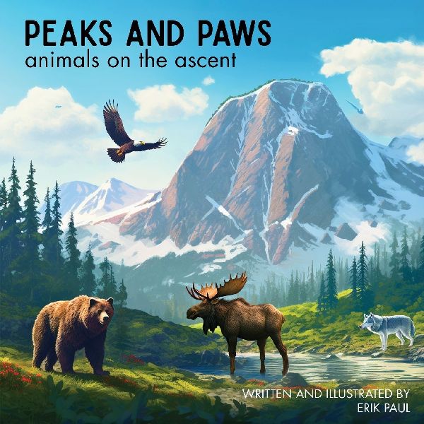 Peaks & Paws: animals on the ascent