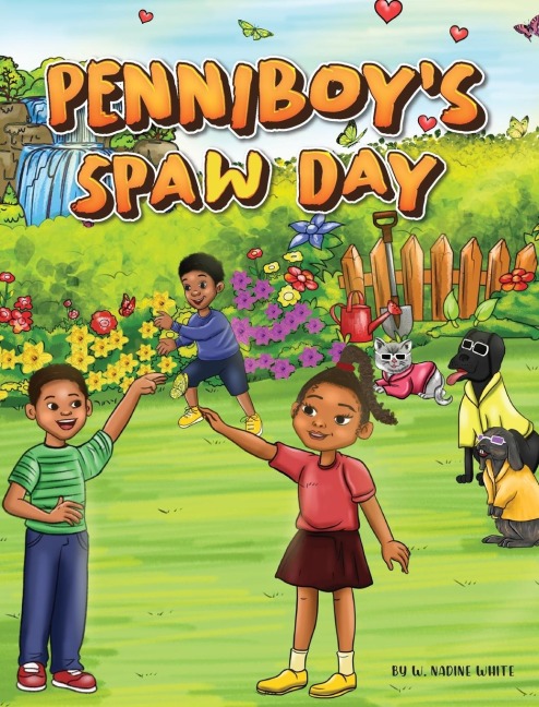 Penniboys Spaw Day