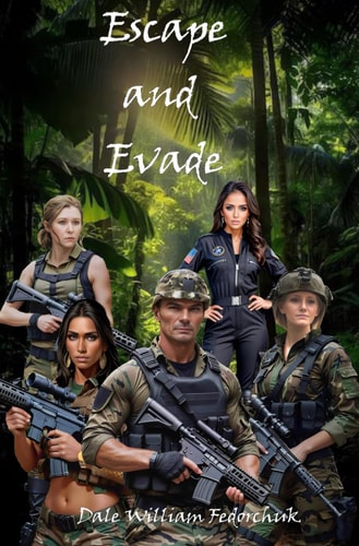 Escape and Evade The Ballad of Tul'ran the Sword Book VI