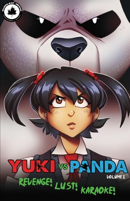 Yuki vs. Panda (Vol. 1): Revenge! Lust! Karaoke!