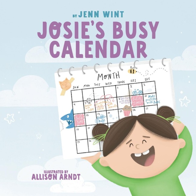 Josies Busy Calendar