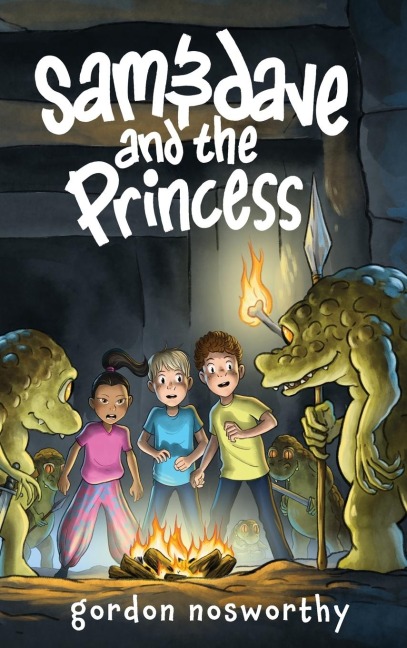 sam&dave and the Princess
