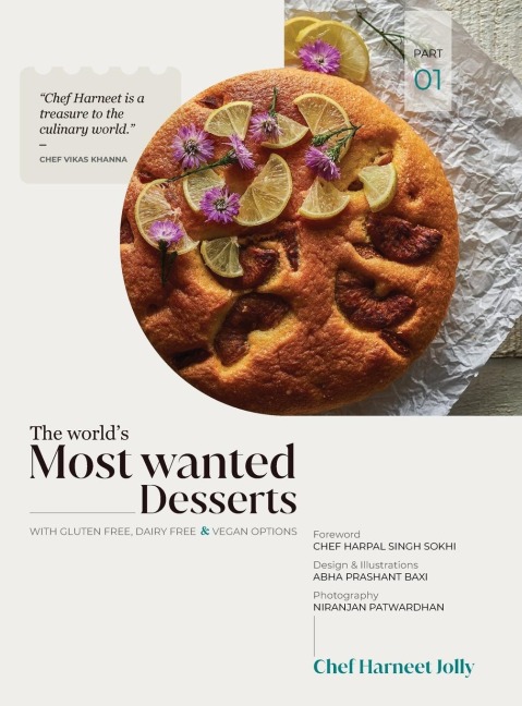 The Worlds Most Wanted Desserts - Part 1