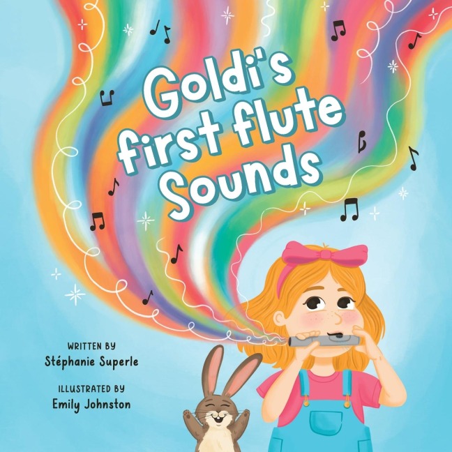 Goldis First Flute Sounds
