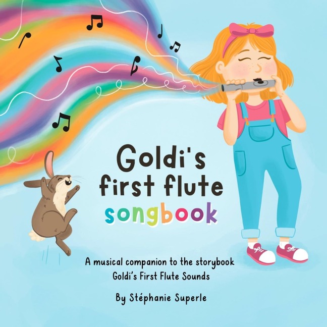 Goldis First Flute Songbook