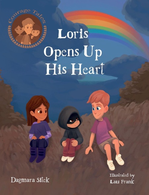 Loris Opens Up His Heart: An Emotional Story For Kids