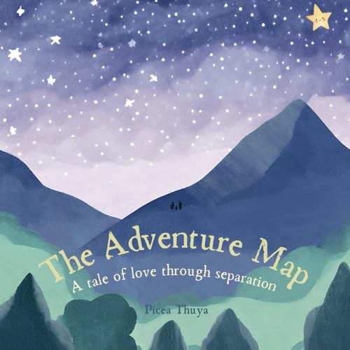 The Adventure Map A Tale of Love Through Separation