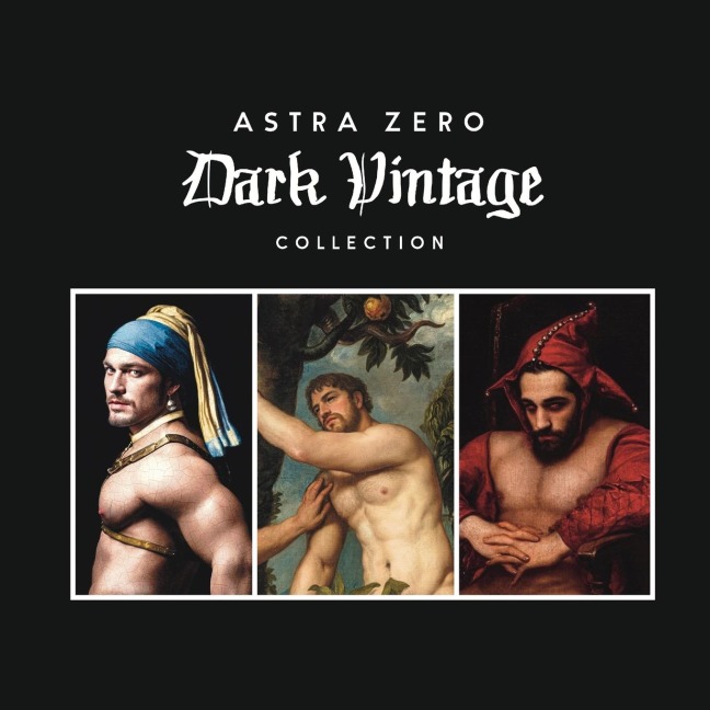 Astra Zero Dark Vintage Vol.1 - 8.5x8.5: Economy Edition