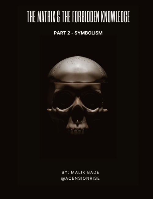 The Matrix & The Forbidden Knowledge (Part 2): Symbolism