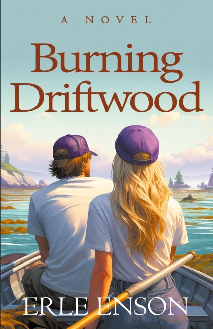 Burning Driftwood