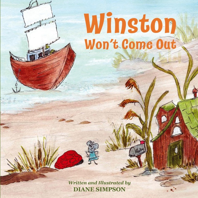 Winston Won't Come Out