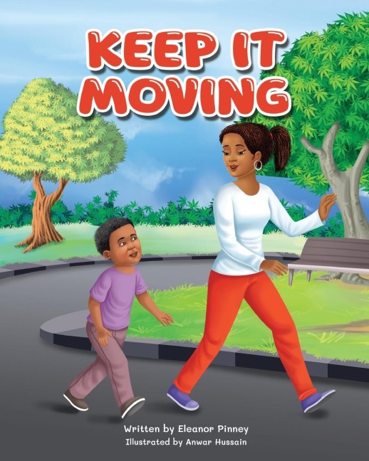 Keep it Moving