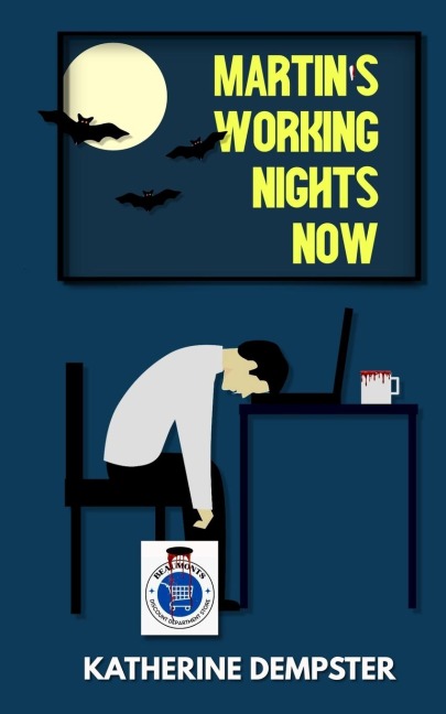 Martins Working Nights Now