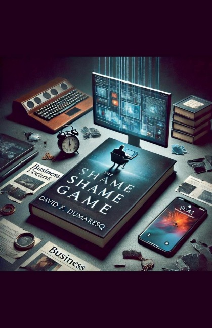 The Shame Game: Stolen Lives