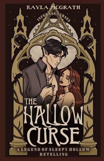 The Hallow Curse: A Legend of Sleepy Hollow Retelling