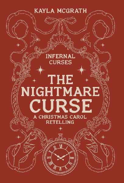 The Nightmare Curse: A Christmas Carol Retelling