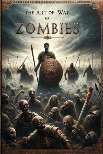 The Art of War Vs. Zombies - The Complete Tales of Brains and Mayhem Legendary Heroes and Zombie Warfare: A Thrilling Fusion of Timeless Valor, Undead Apocalypse, and Riveting Survival Tales of Bloody Adventure