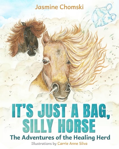 It's Just a Bag, Silly Horse The Adventures of the Healing Herd