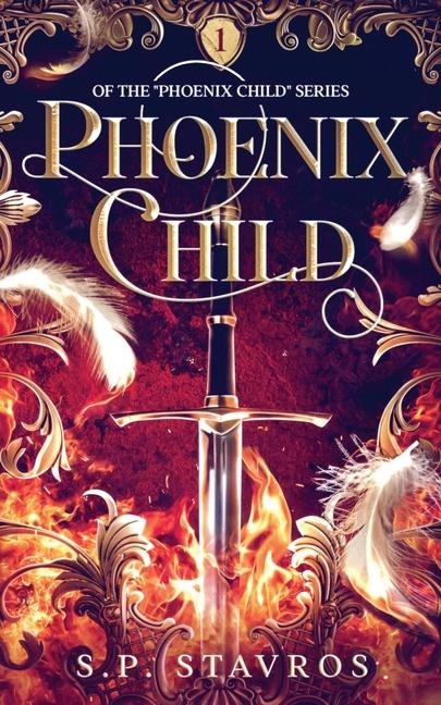 Phoenix Child: Fantasy Romance