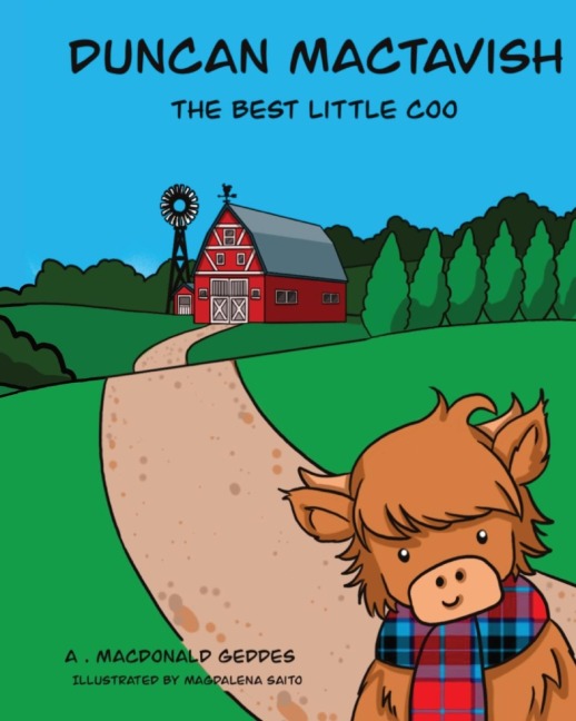 Duncan MacTavish: The Best Little Coo