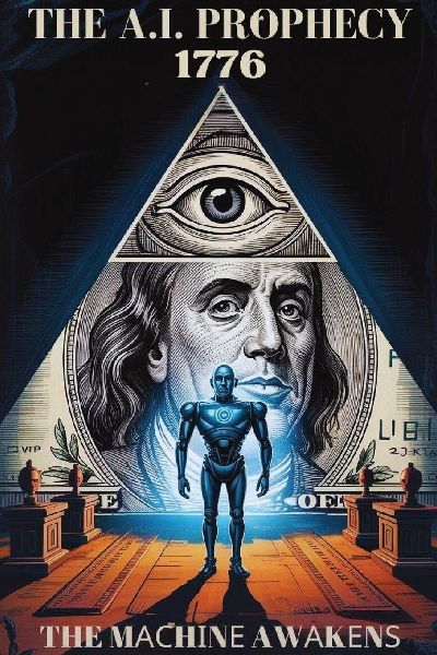 Th¿ A.I. Pr¿¿h¿¿¿: 1776 - The M¿¿h¿n¿ Aw¿k¿n¿
