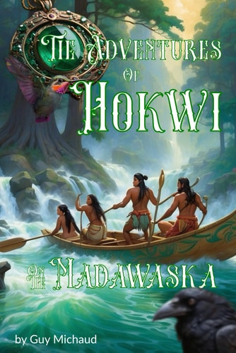 The Adventures of Hokwi On The Madawaska
